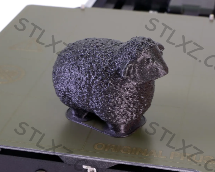 绵羊-STL下载网_3D打印模型网_3D模型库_3D打印模型素材