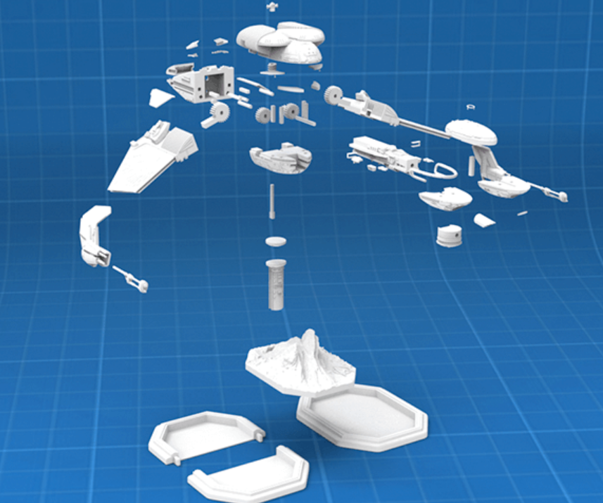 图片[4]-克林贡猛禽-STL下载网_3D打印模型网_3D模型库_3D打印模型素材