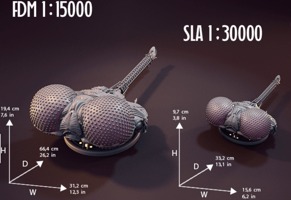 图片[4]-《暗域魔舰》星际战舰Lexx号-STL下载网_3D打印模型网_3D模型库_3D打印模型素材