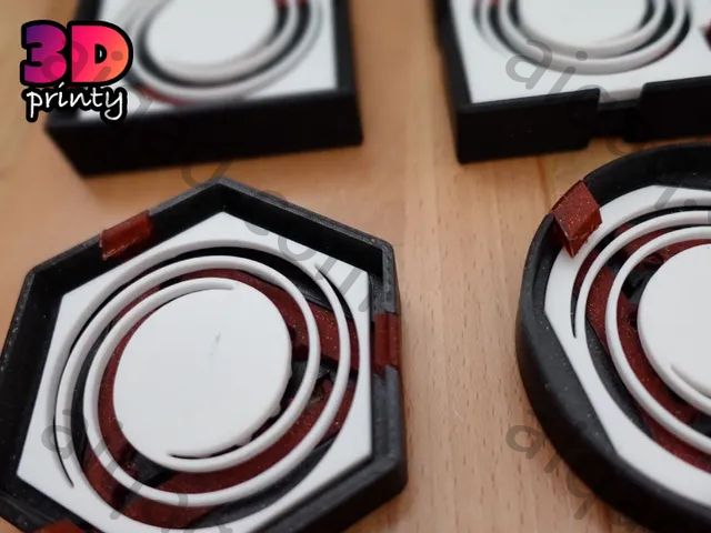 用于扭锁盒的合并弹簧-STL下载网_3D打印模型网_3D模型库_3D打印模型素材_3D打印机
