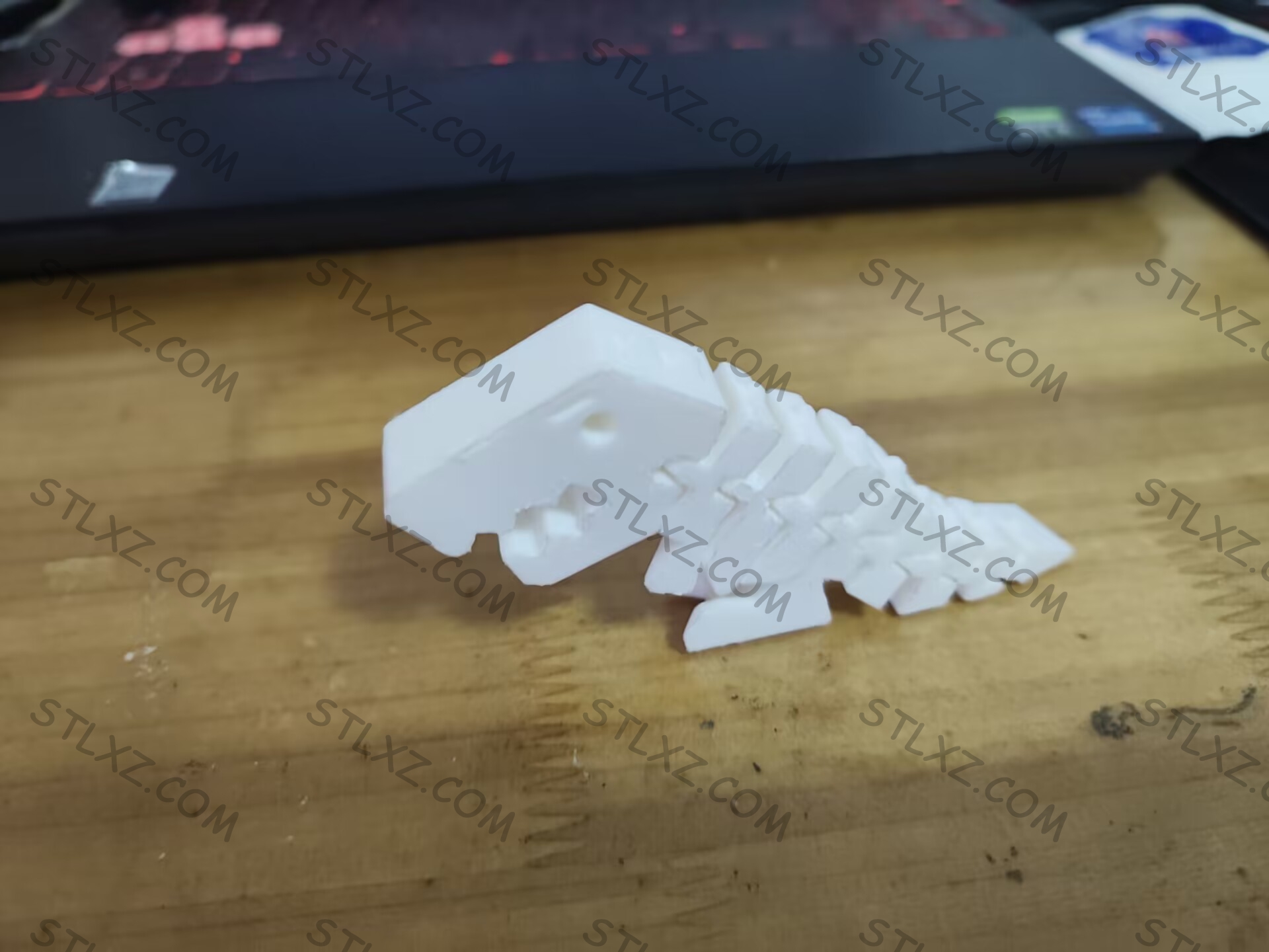 新手三天打印的成果-3D打印3D打印社区-3D打印-STL下载网_3D打印模型网_3D模型库_3D打印模型素材