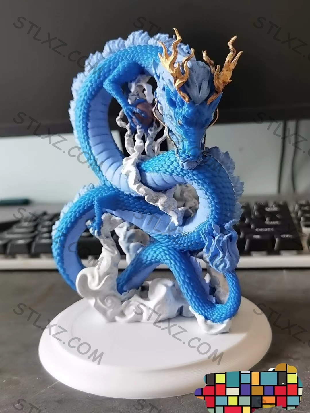 评论图片-STL下载网_3D打印模型网_3D模型库_3D打印模型素材_3D打印机