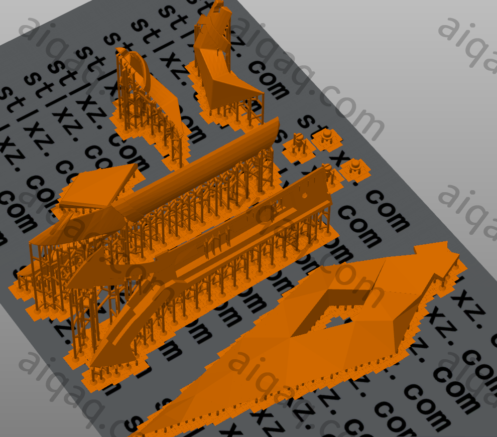 图片[3]-英雄联盟 KDA阿卡丽 cos匕首道具-STL下载网_3D打印模型网_3D模型库_3D打印模型素材