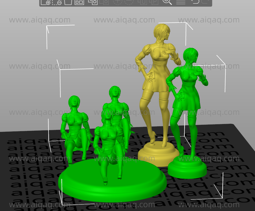 2b-STL下载网_3D打印模型网_3D模型库_3D打印模型素材